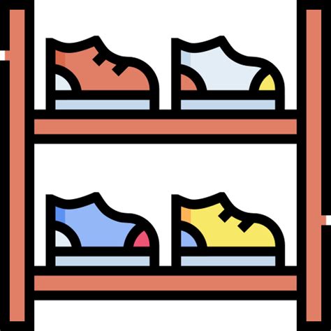 Shoe Rack Free Fashion Icons