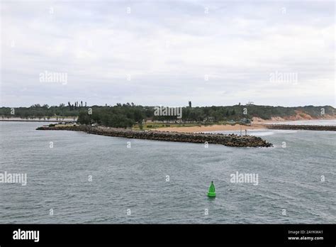 Alkantstrand Beach And Harbour Entrance Richards Bay King Cetshwayo