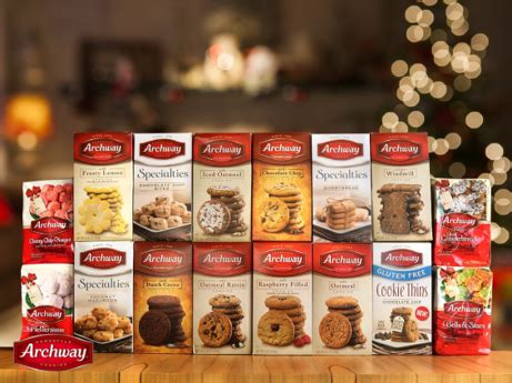 I hope you enjoy making your list and creating some new cookies for your holiday season. Archway Cookies Posts Facebook