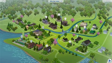 Sims 4 Worlds Downloads Sims 4 Updates Page 3 Of 5