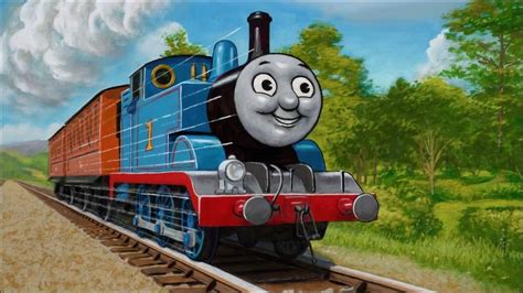Thomas And Friends The Adventure Begins 2015 Backdrops — The Movie