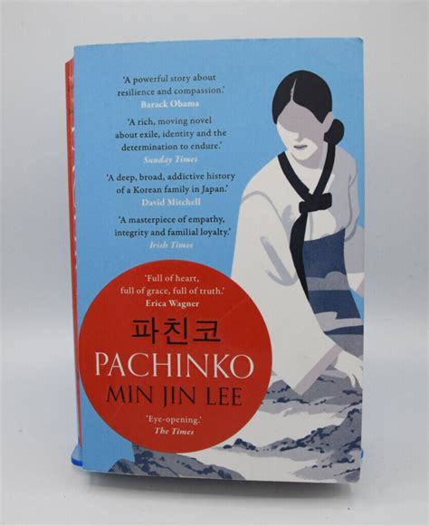 Min Jin Lee Pachinko Paperback Ebay