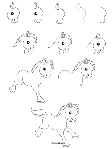 New Drawing Cute Animals Step By Step Tips Temal