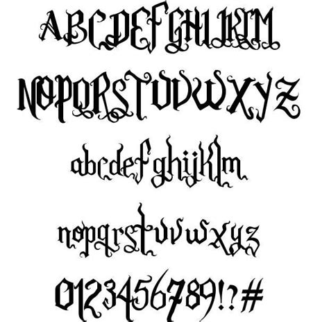 Free Other Font File Page 87