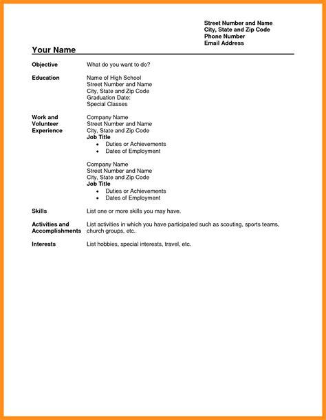 Cv examples see perfect cv examples that get you jobs. Cv Sample Pdf For Student - Best Resume Examples