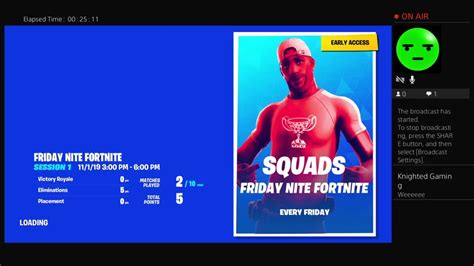 Fortnite Friday With Friends Youtube