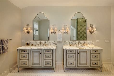 Kitchen cabinets in chicago suburbs illinois custom cabinets. His and Hers Vanities - Traditional - Bathroom - Chicago ...