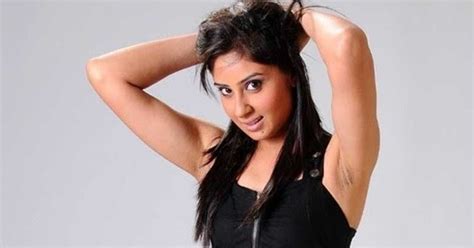 Beauty Galore Hd Bhanu Sri Mehra Slightly Hairy Pits At Glam