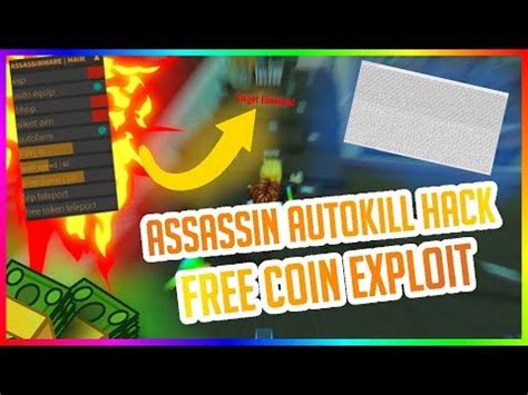 Roblox Assassin Hack : Assassin Aimbot Script (2020 ...