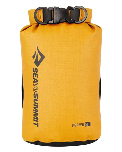 Sea To Summit Big River Dry Bag 5l By Sea To Summit Travel And Outdoor