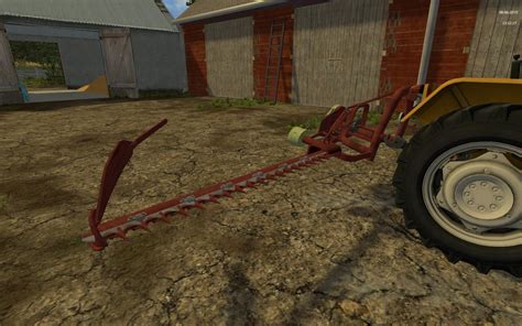 Mower Osa V10 • Farming Simulator 19 17 22 Mods Fs19 17 22 Mods