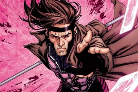Channing Tatum Talks Gambit Accent Costume And More