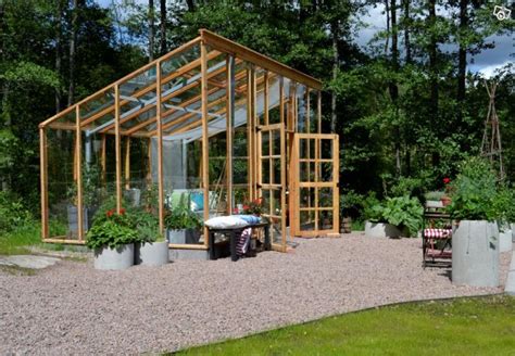 desain green house sederhana  penyuka tanaman rumahku unik
