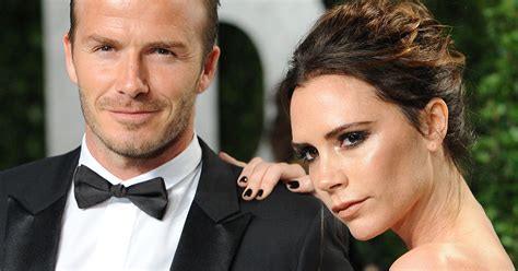 The Beckhams Have The Best Couple Beauty Evolution