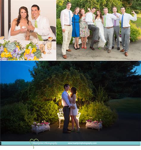 Heartprint Wedding Event And Portrait Photography Of Connecticut