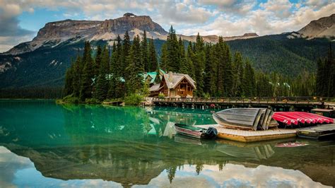 Emerald Lake Lodge C 4 C̶̶ ̶1̶̶1̶4̶8̶ Field Hotel Deals And Reviews