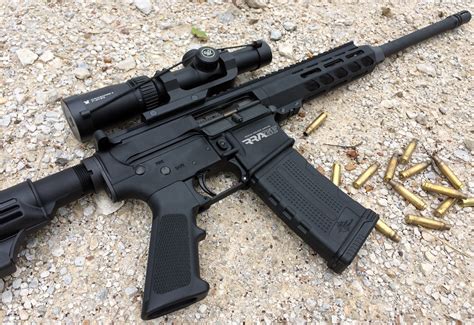 Premium Ar 15 Manufacturer Jumps Into The Entry Level Game
