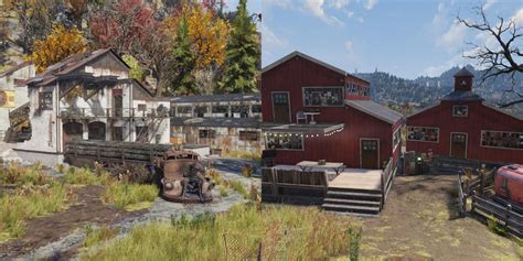The Best Camp Locations In Fallout 76 Kaki Field Guide