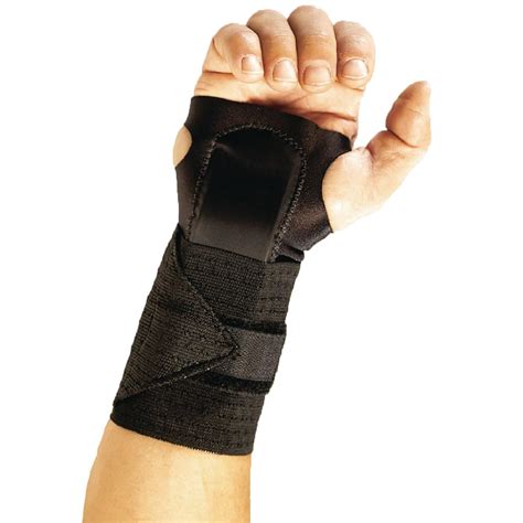 Epx Wrist Control Adjustable Wrist Support With Rigid And Flexible