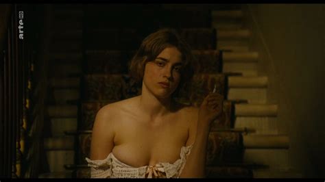 Adele Haenel Nue Dans House Of Tolerance