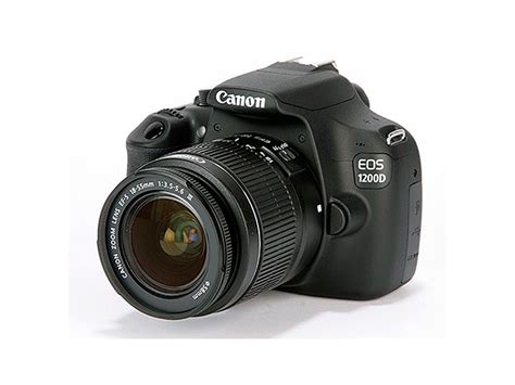 Canon Eos 1200d Photo Review