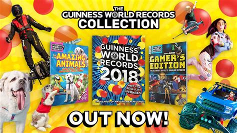 Guinness World Records 2018 Edition Real Life Superheroes Guinness