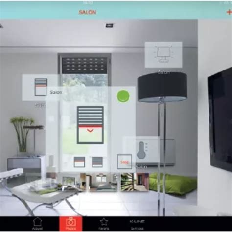K Line Smart Home Pilotage Du Confort à Distance