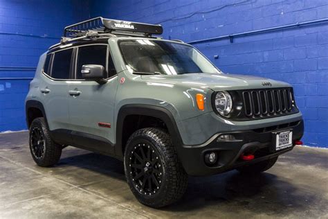 Modified And Lifted Jeep Renegade Jeep Renegade Jeep Cute Cars