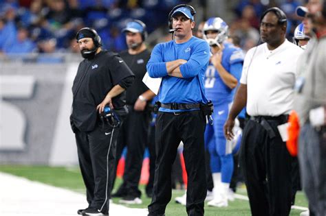 Matt Patricia No ‘hard Timeline On Decision For Jim Bob Cooters Fate