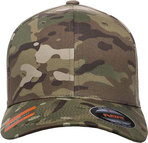 Flexfit Multicam 6 Panel Baseball Cap Officially Licensed Multi Cam 2