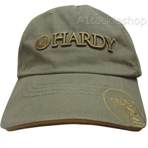 Kopfbekleidung Hardy Candf 3d Classic Fly Fishing Cap Hat For Trout And