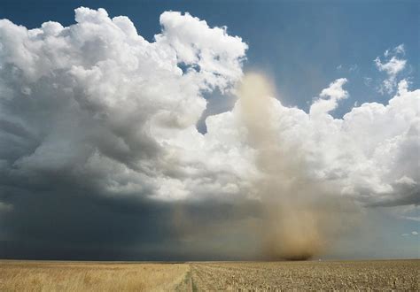 Landspout Tornado Photograph By Jim Reed Photographyscience Photo