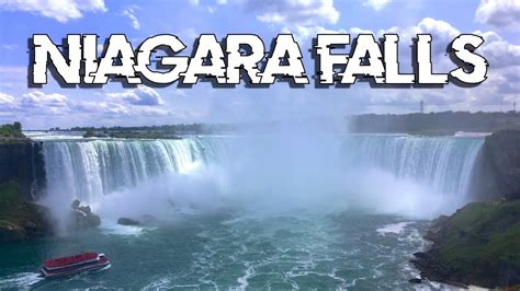 Niagara Falls Montage 2019 Youtube