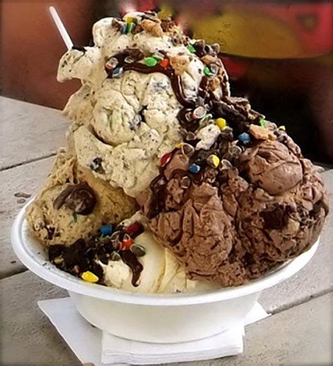 These 18 Ice Cream Shops In Minnesota Will Make Your Sweet Tooth Go