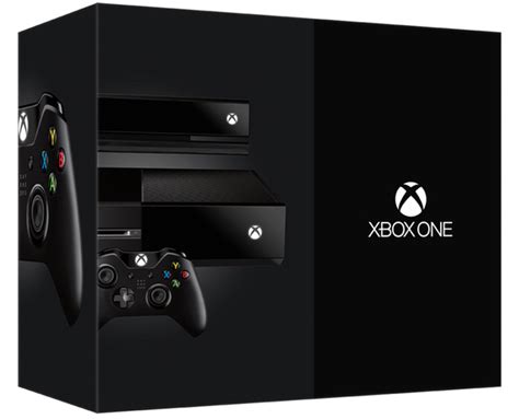 Xbox One Package Design Revealed Online Gaming News