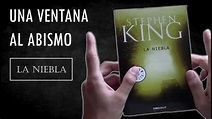 La niebla (Stephen King) - Reseña - YouTube