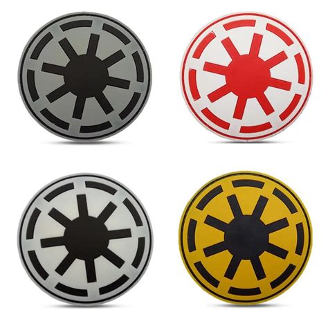 Buy Pvc Morale Patches Star Wars Imperial Empire