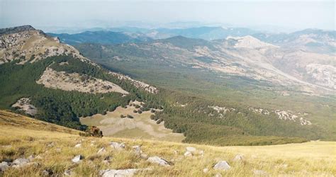 Le Cinque Vette Del Parco Nazionale Del Pollino A Land Inside My Head