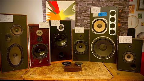 Vintage Speakers What To Look For What Sounds Good Youtube