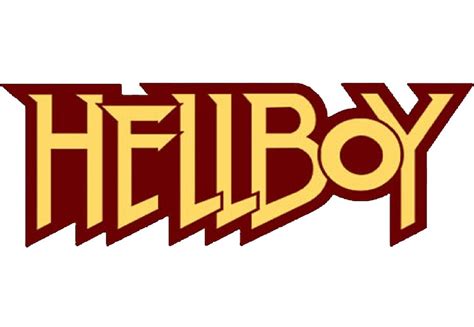 Hellboy Logo By Loloman23 Redbubble