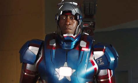 Don Cheadle Confirmed To Appear In The Avengers Age Of Ultron The