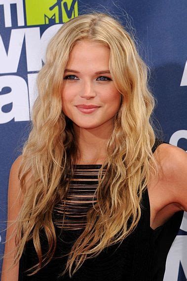 Gabriella Wilde I Loved Her Hair Style And Color Blonde Hair