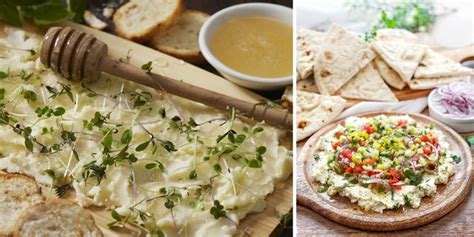 Butter Boards Give Way To Hummus Whipped Cheese And Dessert Boards