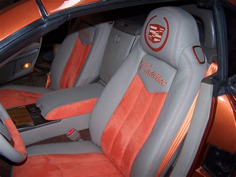 Custom Cadillac Auto Upholstery By Aj Northridge Ca