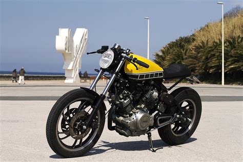 Yamaha Virago Xv750 Crss 9 Cafe Racer Sspirit Caferaceros