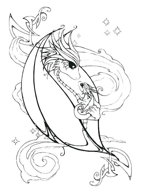 It is possible to down load this photograph, click download image and save picture to your gadget. Fire Breathing Dragon Coloring Page at GetColorings.com ...