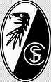 Descarga gratis | Logotipo del equipo en blanco y negro, logotipo de ...