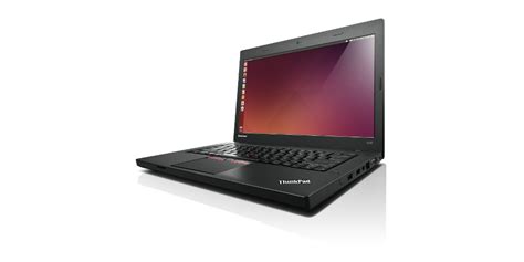 Canonical And Lenovo To Start Shipping Ubuntu Powered