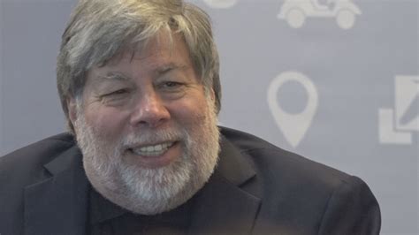 Apple Co Founder Steve Wozniak Visits High Point University