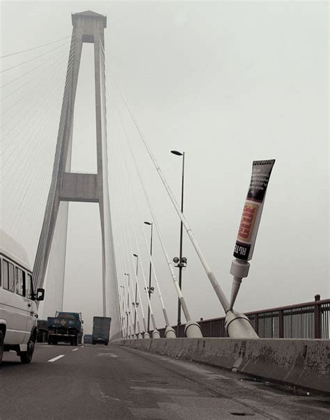 20 More Clever Guerrilla Advertising Examples Bored Panda